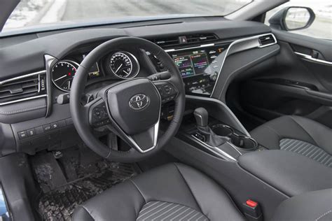 2018 Toyota Camry Se Review Tractionlife