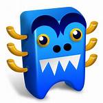 Creature Icon Monster Teeth Icons Creatures Iconbug