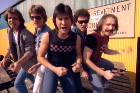 How Journey Ended Up With 'Cheeseball' Video for 'Separate Ways'