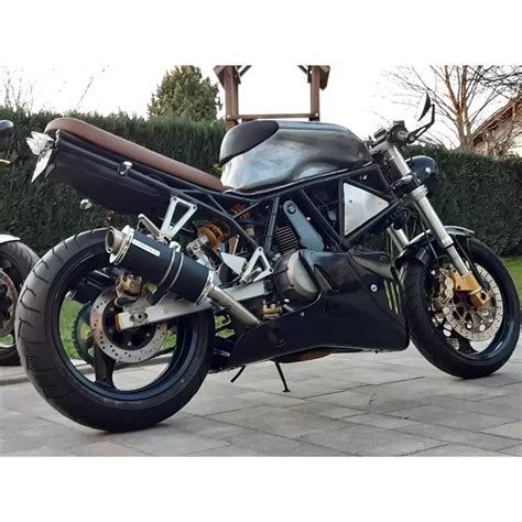 Power Titanium Black Roadsitalia Ducati Supersport