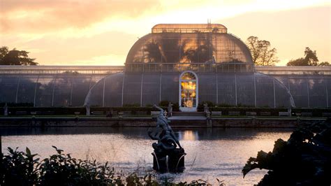 Kew Gardens Arte Y Naturaleza En El Jardín Botánico Más Fabuloso De Inglaterra Perfil Formosa