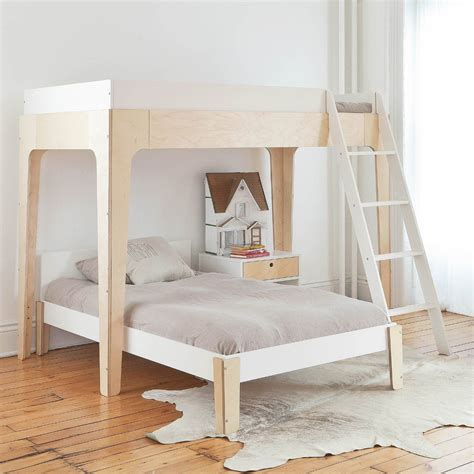 The best bunk beds are more that just about saving space. Amazon.com: Oeuf Perch Bunk Bed in Walnut: Baby | Modern ...