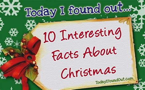 11 Wonderful Christmas Infographics For The Festive Info Geek In You