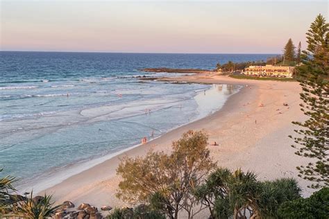 Rainbow Bay Gold Coast Must Do Brisbane