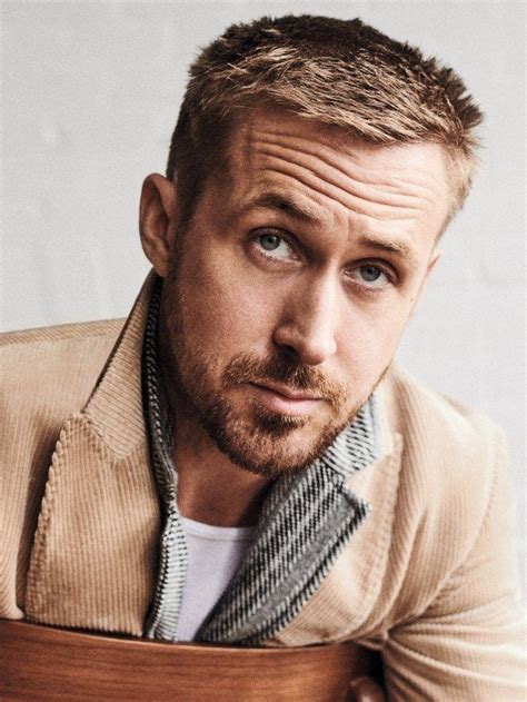 Film Review Blade Runner 2049 — Strange Harbors Ryan Gosling Haircut Haircuts For Men Mens