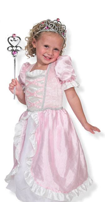 Pink Princess Set By Melissa And Doug Md4785 M Role Play Costume