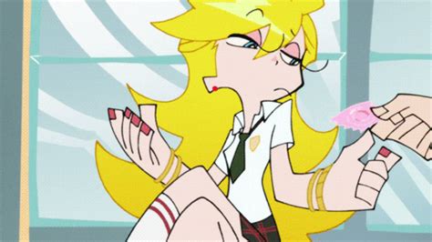 Panty And Stocking Animated 