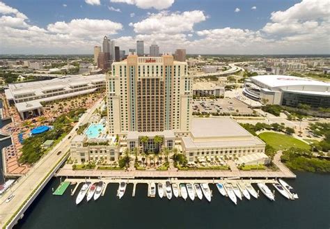 Tampa Marriott Waterside Hotel And Marina 135 ̶1̶7̶0̶ Updated 2018