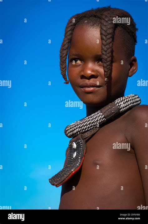 Page 2 Young Himba Girls High Resolution Stock Photography And Images