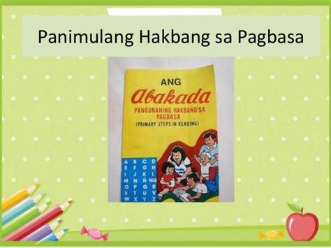 Abakada Unang Hakbang Sa Pagbasa Book Free Download