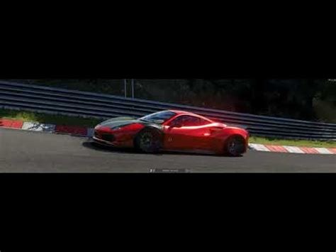 Assetto Corsa Nurburgring Nordschleife Ferrari Gtb Replay Youtube