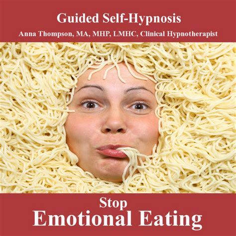 Stop Emotional Eating Hypnosis For Weight Loss And Healthy Body Image With Bilateral Stimulation