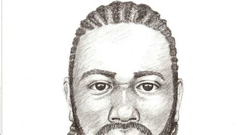 police release sketch of suspect in porshia brooks slaying
