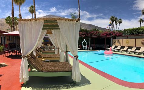 Get In The Pool Mood This Summer At Palm Springs Gay Resorts Story Studio