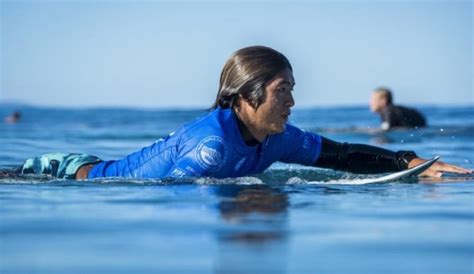 Japan Adds Kanoa Igarashi To Its National Surf Team For 2020 Olympics