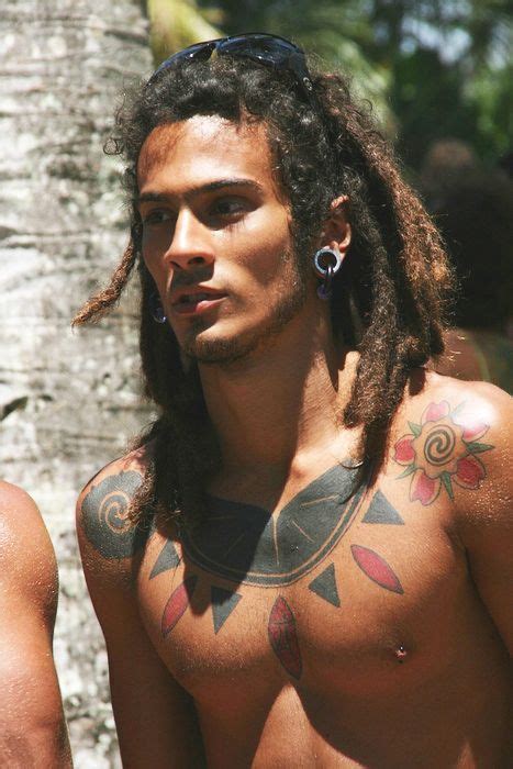 Mens Dreadlocks Long Hair Styles Men Dreadlocks Men Samoan Men