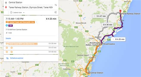 The most accurate and trusted sydney surf reports, forecasts, and coastal weather. Google Maps adds regional NSW train to transit - jxeeno™ blog.