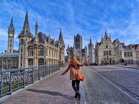 5 Reasons To Visit Belgium It Is Not Boring At All World Wanderista