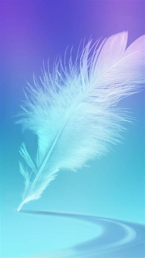 Samsung Galaxy Feather Wallpapers Wallpaper Cave