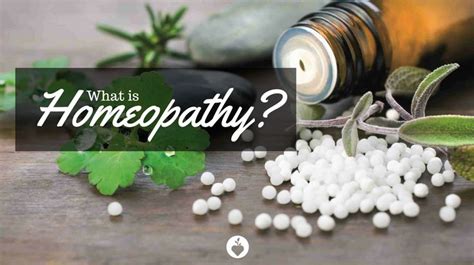 What Is Homeopathy And Why Should You Try It