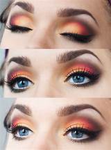 Eye Shadow Makeup Images