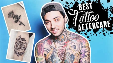 Plus, in addition to the heavy protection it brings. BEST TATTOO AFTERCARE | STEP BY STEP GUIDE (By Tattoo Artist!) - YouTube