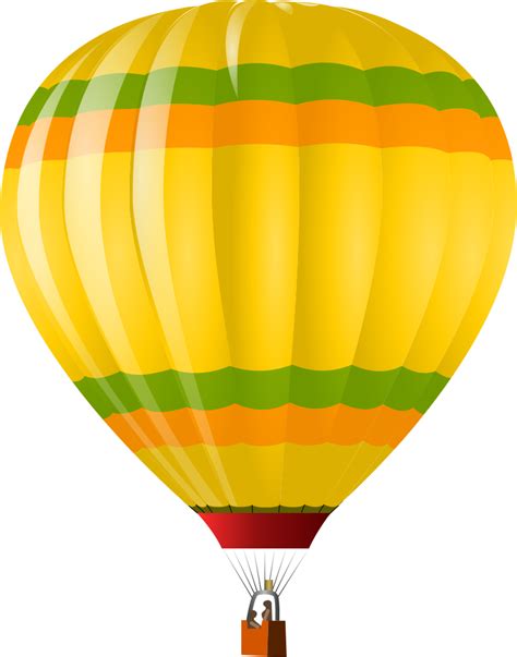 Onlinelabels Clip Art Hot Air Balloon