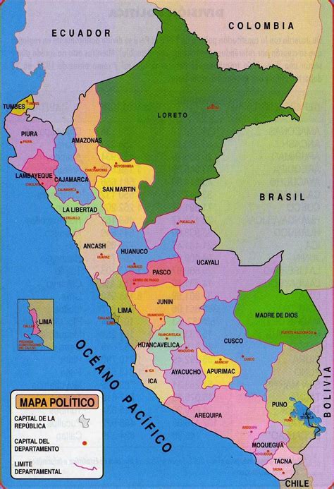 20 Ciudades De Peru Mapa Png Miento