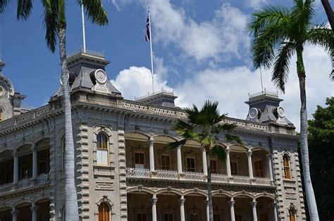 ʻiolanipalace Panoramio2 Stellar Travel