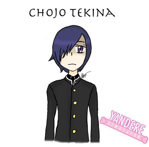 Chojo Tekina Wiki Yandere Simulator 💌 Amino Amino