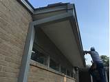 Photos of Commercial Guttering