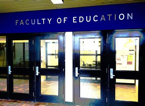 Um alumni among honour 150 recipients. Candidates shortlisted for Dean of Education - The Brock News