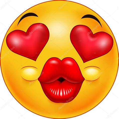 Love Heart Emoji Cartoon Smiley Emoticon Computer Icons Face With My