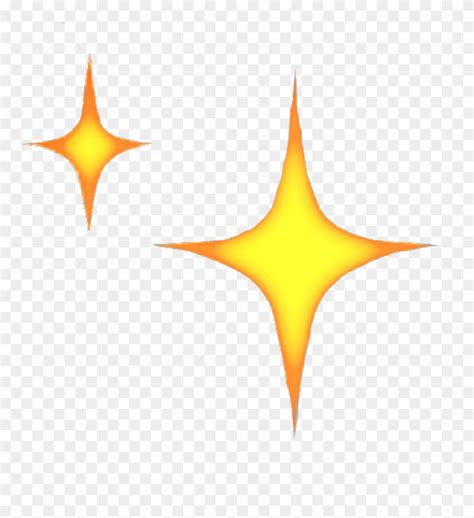 Star Emoji Transparent Emojis De Whatsapp Estrellas Clipart 4140967