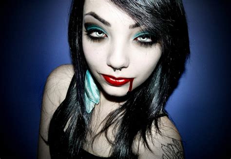 Vampire Caroline Deadly Beauty By Darkest B4 Dawn On Deviantart