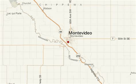 Montevideo Minnesota Location Guide