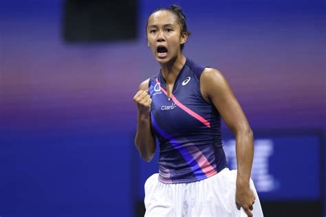 canada s leylah fernandez advances to u s open final as magical run continues cbc sports