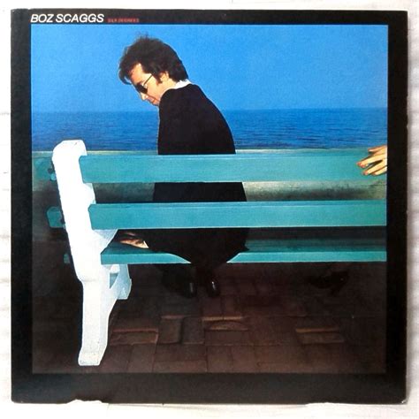 Yahooオークション Boz Scaggs Silk Degrees 1976年リリース ライ