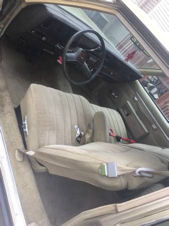 Chevy Caprice Landau For Sale In Chicago Il Classiccarsbay Com