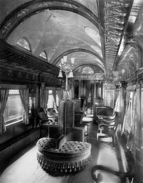 Train Travel In The 1800s These Photos Will Take You Inside The