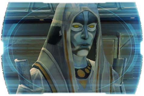 Voss Codex Entries Star Wars The Old Republic