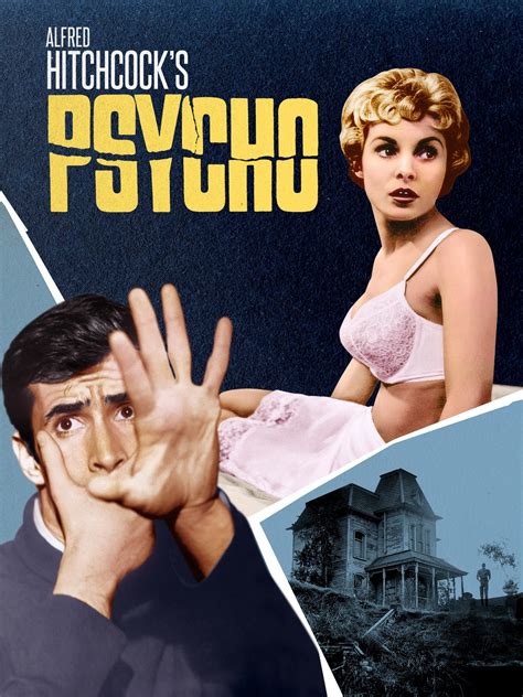 Psycho Movie Reviews