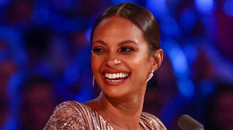 Alesha Dixon Responds To Reports She Is Returning To Strictly Come