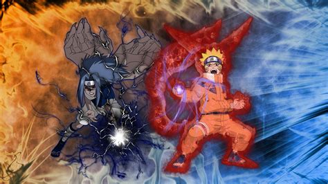 Free Download Naruto And Sasuke As Kids Naruto Wallpaper 1920x1080 1920x1080 For Your Desktop
