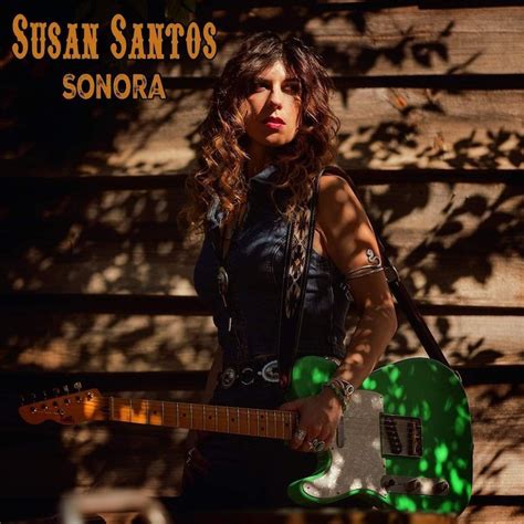 Susan Santos Announces New Album Sonora And Shares New Single Hot
