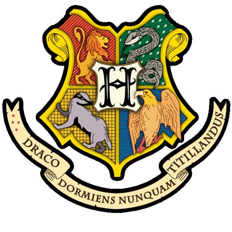 Hogwarts Logo Png Transparent Png Mart