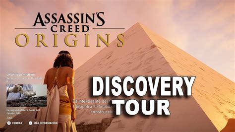 Assassin S Creed Origins El Antiguo Egipto Con Discovery Tour Vr Juegos