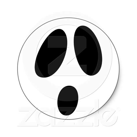 Ghost Face Clipart Free Download On Clipartmag