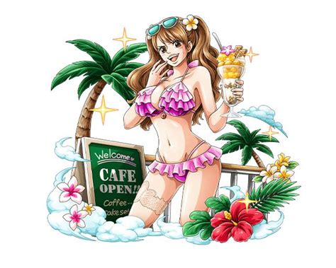 Arts Littéraires Vite Poignée One Piece Pudding Sexy Bavarder