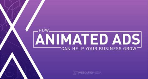 How Animated Ads Can Help Your Business Grow